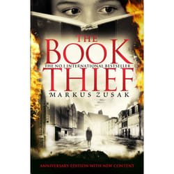 ISBN The Thief book English Paperback 624 pages