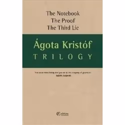 ISBN Agota Kristof Trilogy, General novel, English, 338 pages