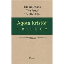 ISBN Agota Kristof Trilogy book General novel English 338 pages