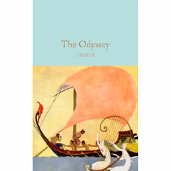 ISBN The Odyssey, English, Hardcover, 408 pages