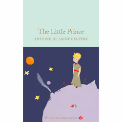 ISBN The Little Prince, English, Hardcover, 136 pages