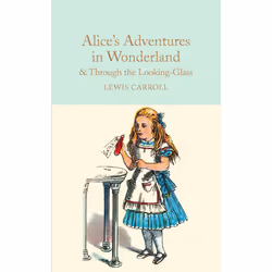 ISBN Alice's Adventures in Wonderland & Through the Looking-Glass, English, Hardcover, 288 pages