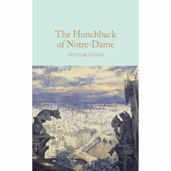 ISBN The Hunchback of Notre-Dame, English, Hardcover, 664 pages