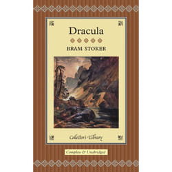ISBN Dracula book English Hardcover 528 pages