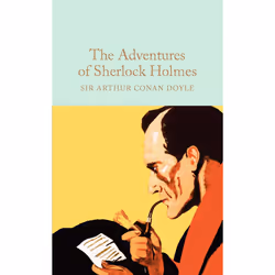 ISBN The Adventures of Sherlock Holmes, English, Hardcover, 376 pages
