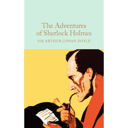 ISBN The Adventures of Sherlock Holmes book English Hardcover 376 pages