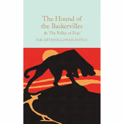 ISBN The Hound of the Baskervilles & The Valley of Fear, English, Hardcover, 424 pages