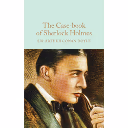 ISBN The Case-Book of Sherlock Holmes, English, Hardcover, 304 pages
