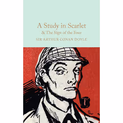 ISBN A Study in Scarlet & The Sign of the Four, English, Hardcover, 328 pages