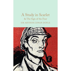 ISBN A Study in Scarlet & The Sign of the Four book English Hardcover 328 pages