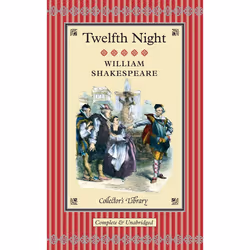 ISBN Twelfth Night, English, Hardcover, 176 pages