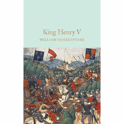 ISBN King Henry V, English, Hardcover, 192 pages