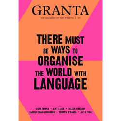 ISBN Granta 150 book Paperback