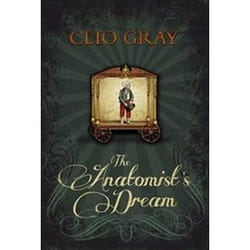 ISBN Anatomist's Dream book General novel English Hardcover 448 pages