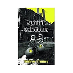 ISBN Sputnik Caledonia book General novel English Paperback 553 pages