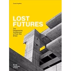 ISBN Lost Futures, English, Hardcover, 128 pages