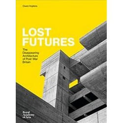 ISBN Lost Futures book English Hardcover 128 pages