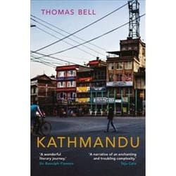 ISBN Kathmandu book Travel English Paperback 352 pages