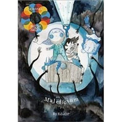 ISBN Maleficium book Comics & graphic novels English Paperback