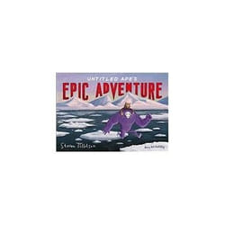 ISBN Epic Adventure: Untitled Ape's book Comics & graphic novels English 132 pages