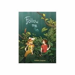 ISBN Follow Me In, Comics & graphic novels, English, Hardcover, 248 pages