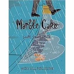 ISBN Marble Cake, Comics & graphic novels, English, Paperback, 108 pages