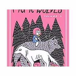 ISBN Mimi And The Wolves : Volume One, Comics & graphic novels, English, Hardcover, 200 pages