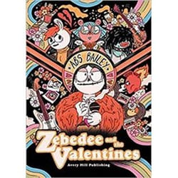 ISBN Zebedee And The Valentines book Comics & graphic novels English Paperback 100 pages