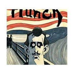 ISBN Munch book Comics & graphic novels English Paperback 280 pages