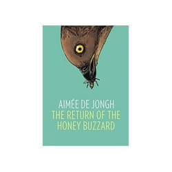 ISBN Return of the Honey Buzzard book Comics & graphic novels English Hardcover 160 pages