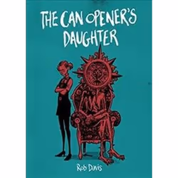 ISBN Can Opener's Daughter, General novel, English, 160 pages