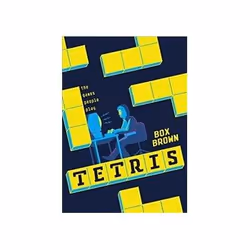 ISBN Tetris: The Games People Play, Comics & graphic novels, English, Paperback, 256 pages