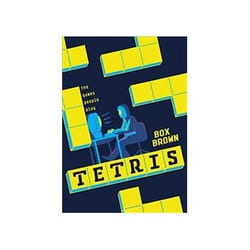 ISBN Tetris: The Games People Play book Comics & graphic novels English Paperback 256 pages