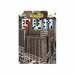 ISBN FUN: Spies, Puzzle Solvers and A Century of Crosswords, Comics & graphic novels, English, Hardcover, 294 pages