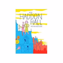 ISBN Haddon Hall: When David Invented Bowie, Comics & graphic novels, English, Hardcover, 140 pages