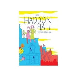 ISBN Haddon Hall: When David Invented Bowie book Comics & graphic novels English Hardcover 140 pages
