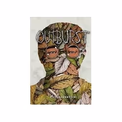 ISBN Outburst, Comics & graphic novels, English, Hardcover, 117 pages