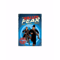 ISBN Valley of Fear, English, Paperback, 144 pages