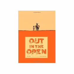 ISBN Out in the Open, Comics & graphic novels, English, Hardcover, 168 pages