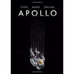 ISBN Apollo, Comics & graphic novels, English, Hardcover, 160 pages
