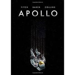 ISBN Apollo book Comics & graphic novels English Hardcover 160 pages