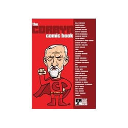 ISBN Corbyn Comic book Comics & graphic novels English 56 pages