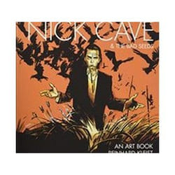 ISBN Nick Cave and The Bad Seeds : An Art book Comics & graphic novels English Hardcover 96 pages