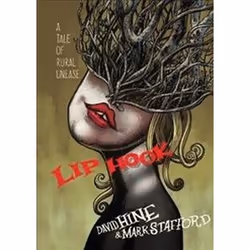 ISBN Lip Hook, Comics & graphic novels, English, Hardcover, 160 pages