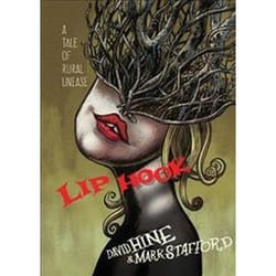 ISBN Lip Hook book Comics & graphic novels English Hardcover 160 pages