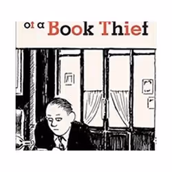 ISBN Memoirs of a Book Thief, Comics & graphic novels, English, Hardcover, 176 pages