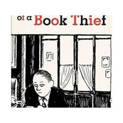 ISBN Memoirs of a Thief book Comics & graphic novels English Hardcover 176 pages