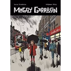 ISBN Maggy Garrisson, Comics & graphic novels, English, Paperback, 152 pages