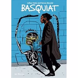 ISBN Art Masters : Basquiat, Comics & graphic novels, English, 120 pages