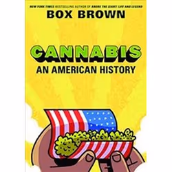 ISBN Cannabis, General novel, English, 256 pages